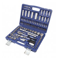 Набор инструментов 108 предметов 1/4",1/2" (6гр.)(4-32мм) KINGTUL KT-108