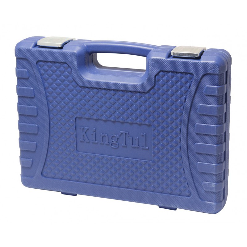 Набор инструментов 108 предметов 1/4",1/2" (6гр.)(4-32мм) KINGTUL KT-108