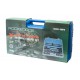 Набор инструментов ударных 26 предметов, 3/4" 1" (12гр.)(17,19,22,24,27,30,32,33,34,35,36,36-6гр,38,41,46,50мм;1":55,60,65мм) ROCKFORCE RF-68262-9MPB