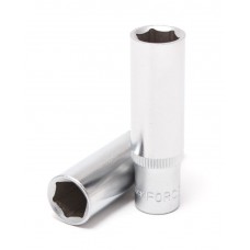 Головка глибока 13мм 6гр. 1/4" ROCKFORCE RF-5255013