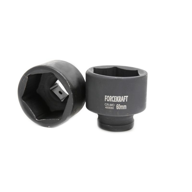 Головка ударная 1", 33мм (6гр.) FORCEKRAFT FK-4858033