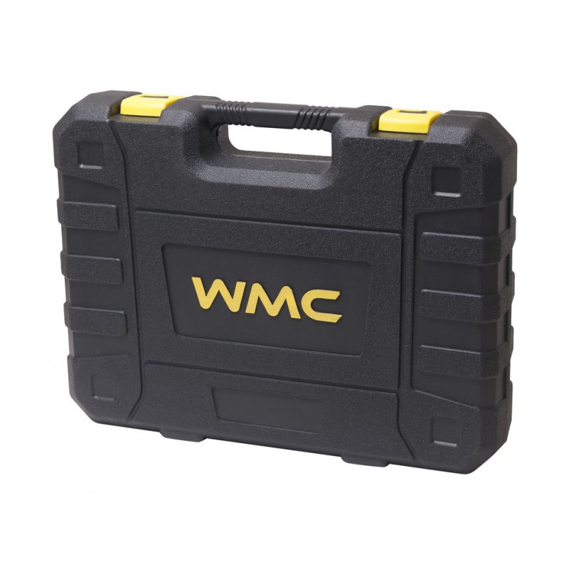 Набор инструментов 104пр. 1/4''(6гр)(5-13мм) WMC 20104