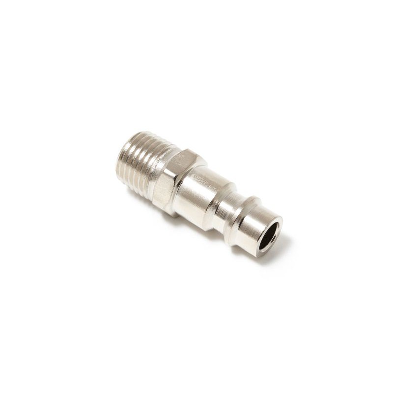 Штуцер для быстроразъема наруж. резьба 1/4" Partner SE2-2PMS