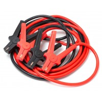 Стартові дроти 1000 Ампер, 4.5м (морозостійка ізоляція), в чохлі ROCKFORCE RF-884SL35