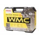 Набір інструментів 216 предметів 1/4«, 3/8», 1/2» WMC TOOLS 38841