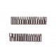 Набір інструментів 216 предметів 1/4«, 3/8», 1/2» WMC TOOLS 38841