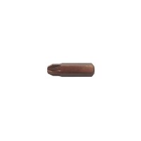 Бита крестообразная "Pozidriv" PZ.4х30мм, 5/16" ROCKFORCE RF-152304 Premium