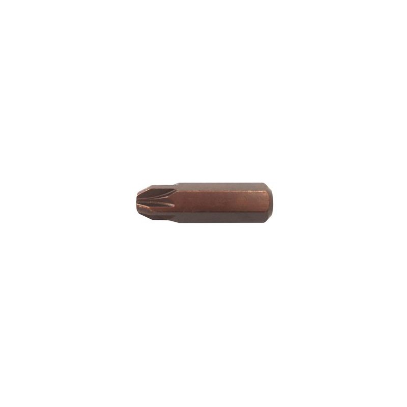 Бита крестообразная "Pozidriv" PZ.4х30мм, 5/16" ROCKFORCE RF-152304 Premium