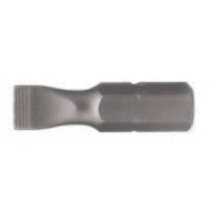 Бита шлицевая 25ммL 1.2x6.5мм 1/4'' F-12325065