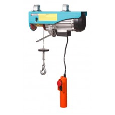 Таль підвісна 250/500 кг (220V, 1000W, висота підйому -: 250КГ - 12М, 500КГ - 6М) Forsage F-TRH1005