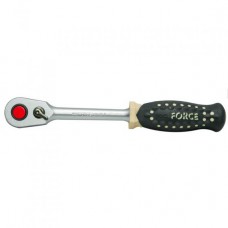 Ключ тріскачковий 60зуб., 1/2" ROCKFORCE RF-80604