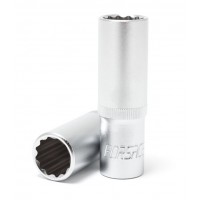 Головка глибока 22мм 1/2" 12гр. Forsage F-5497722