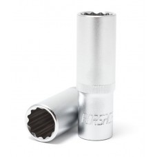 Головка глибока 22мм 1/2" 12гр. Forsage F-5497722