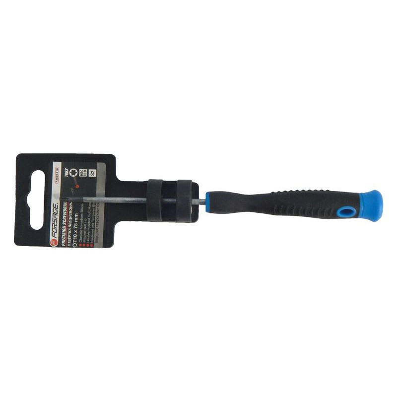 Отвертка TORX ювелирная Т7х40мм Forsage F-73604007