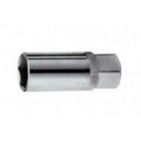 Головка свечная 20,6мм, 1/2" (6гр) ROCKFORCE RF-807420.6