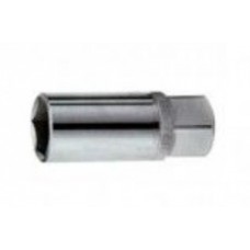 Головка свічкова 20,6 мм, 1/2" (6гр) ROCKFORCE RF-807420.6