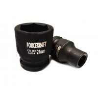 Головка ударна 32мм (6гр.), 1/2" FORCEKRAFT FK-44532