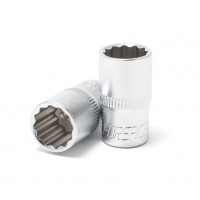 Головка 14мм 1/4" 12гр. Forsage F-52914