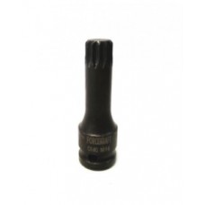 Головка-біта SPLINE ударна M10, 1/2'' Forsage F-24807810