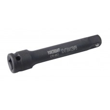 Удлинитель ударный с проточкой Cr-Mo 125мм, 1/2" FORCEKRAFT FK-8044125MPB