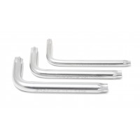 Ключ Г-образный TORX T-50H с отверстием Forsage F-76750