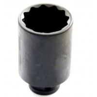 Головка ударная глубокая 30мм 3/4" 12гр. Forsage F-46810030