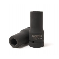 Головка ударная глубокая 3/4", 17мм (6гр.) ROCKFORCE RF-46510017