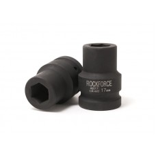 Головка ударная 27мм 3/4" 6гр. ROCKFORCE RF-46527