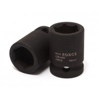 Головка ударна 1/2", 10мм (6гр.) ROCKFORCE RF-44510