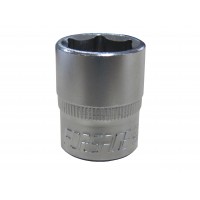 Головка 16мм 3/8" 6гр. Forsage F-53516