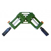 Струбцина гвинтова кутова (2 затискачі, max захват-70мм) ROCKFORCE RF-38751