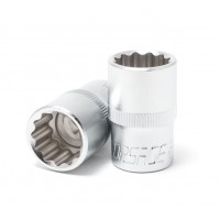 Головка 27мм 1/2" 12гр. Forsage F-54927