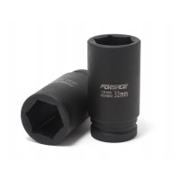 Головка ударная глубокая 19мм (6гр.) 3/4" Forsage F-46510019