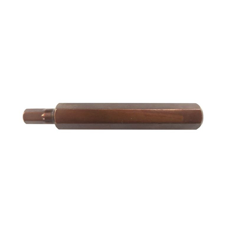 Бита 6-гранная H4х75ммL,10мм ROCKFORCE RF-1747504 Premium