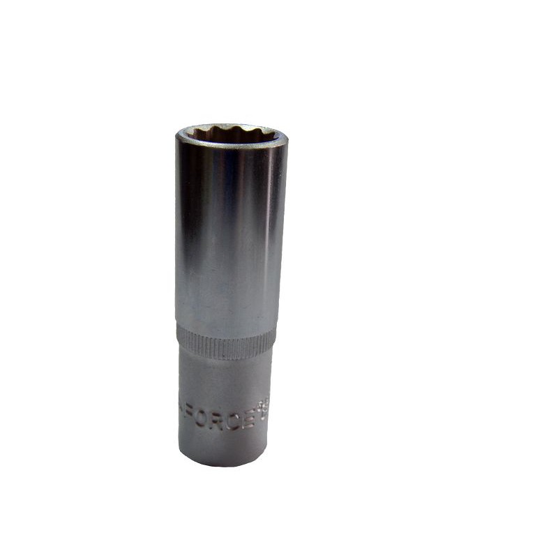 Головка глубокая 22мм 1/2" 12гр. ROCKFORCE RF-5497722