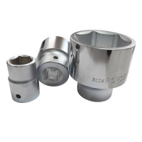 Головка 19мм 3/4" 6гр. ROCKFORCE RF-56519