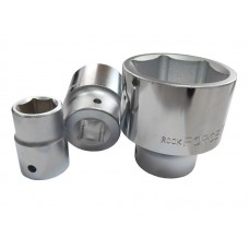 Головка 19мм 3/4" 6гр. ROCKFORCE RF-56519