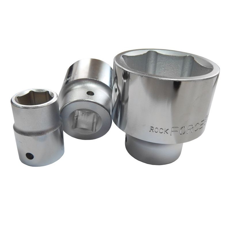 Головка 19мм 3/4" 6гр. ROCKFORCE RF-56519