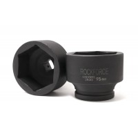 Головка ударна глибока 55мм (6гр), 1" ROCKFORCE RF-48510055
