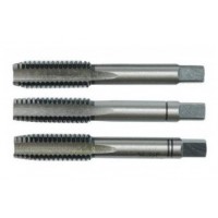 Метчик M14x1,5 (3шт), в пластиковом футляре ROCKFORCE RF-TAP14x1,5