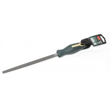 Напильник квадратный 8"-200мм, на пластиковом держателе ROCKFORCE RF-5056P48