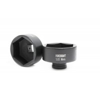 Головка ударна 1", 65мм (6гр.) FORCEKRAFT FK-4858065
