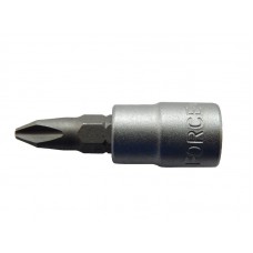 Головка біта хрестоподібна PH.1, 1/4" ROCKFORCE RF-321321