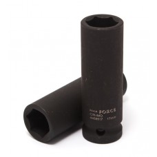 Головка ударна глибока 17мм 6гр. 1/2» ROCKFORCE RF-4458517