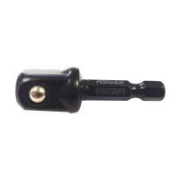 Адаптер переходник для шуруповерта 1/2"(F) x 1/4"(HEX) Forsage F-8094250MPB
