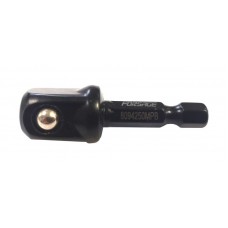 Адаптер переходник для шуруповерта 1/2"(F) x 1/4"(HEX) Forsage F-8094250MPB