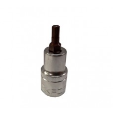 Головка-бита 6-гранная 6мм Premium 1/2" (L-55мм) ROCKFORCE RF-34405506 Premium
