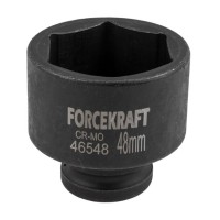 Головка ударна 3/4", 48мм (6гр.) FORCEKRAFT FK-46548
