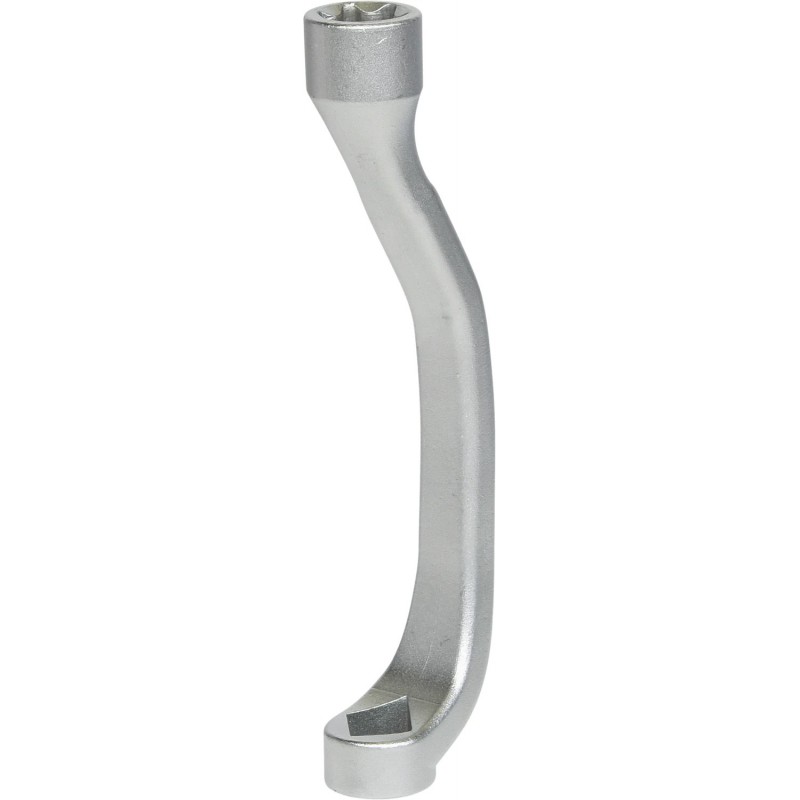 Ключ для головок блока цилиндров 1/2" E20 (MAN), в блистере ROCKFORCE RF-4011112
