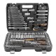 Набор инструментов 218пр.1/4''3/8''1/2''(6гр.)(4-32мм) PARTNER PA-42182-5